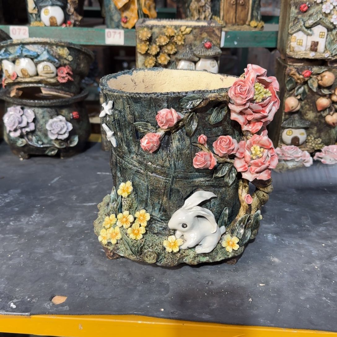 红陶内口16外高21左右