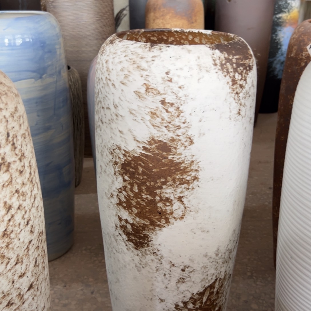 高度60口16无孔瓷器