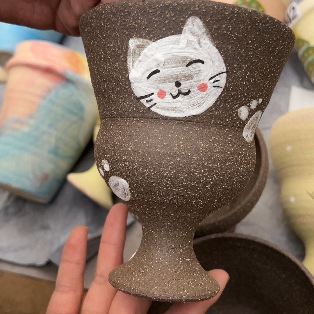 085景德镇陶瓷口11高14