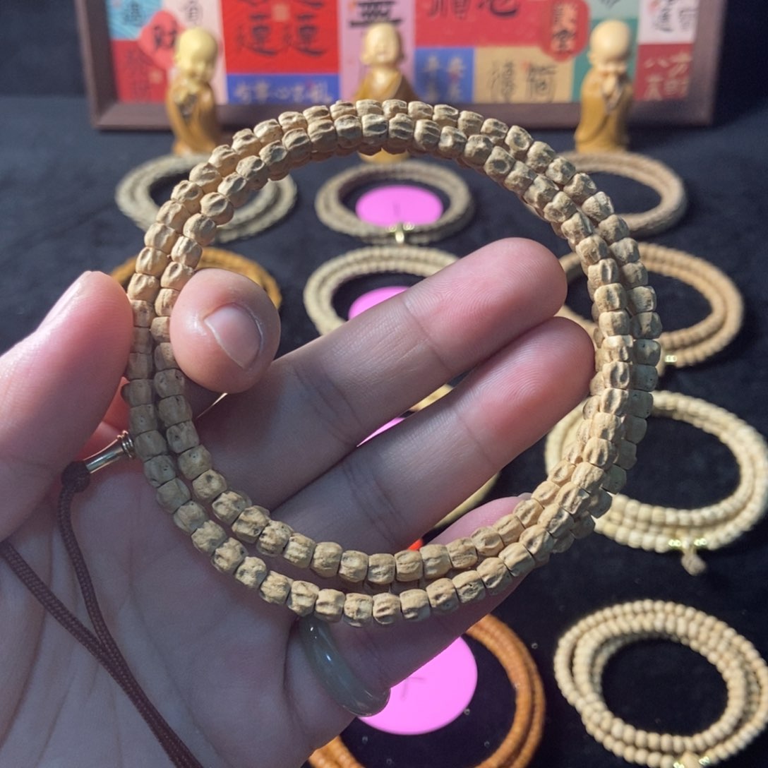 柏香籽/百香籽吊坠