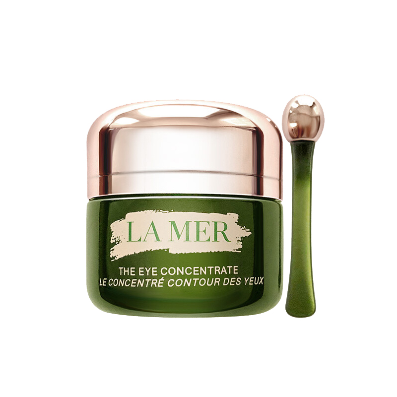 LAMER/海蓝之谜浓缩精华修护眼霜15ml淡纹紧致滋润保湿