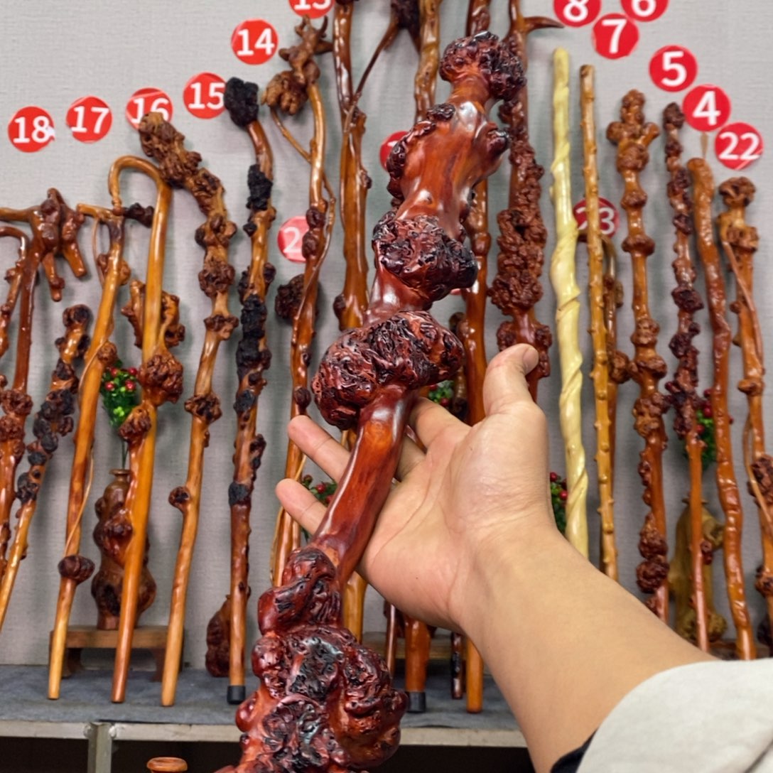 用***来黑果木阴干老料有风化纹裂介意勿拍