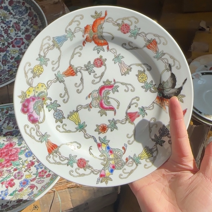 陶摆件景德镇陶瓷