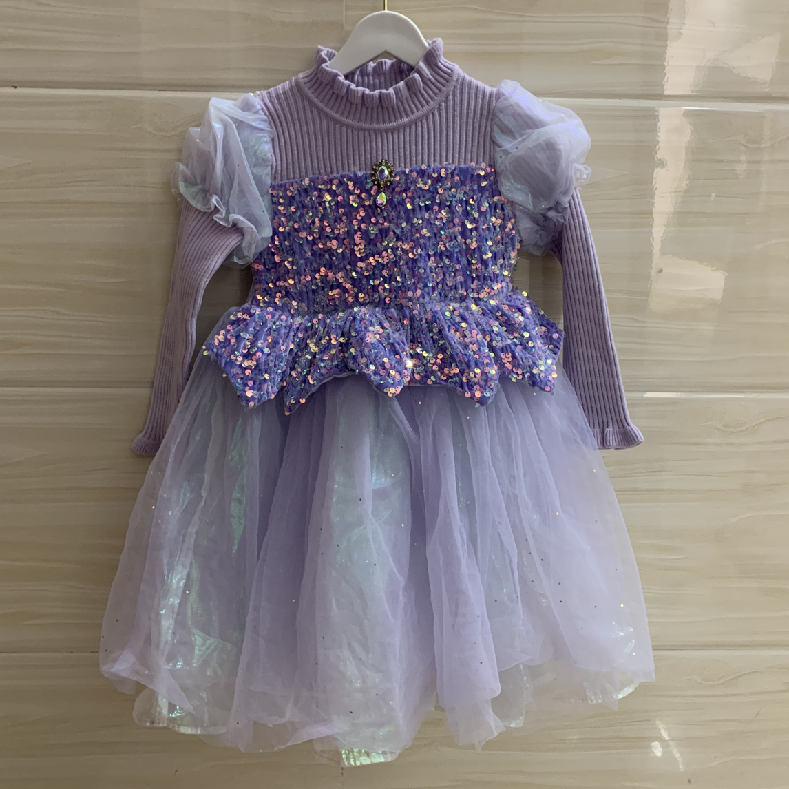 酷宝女童秋冬季断码孤品B组