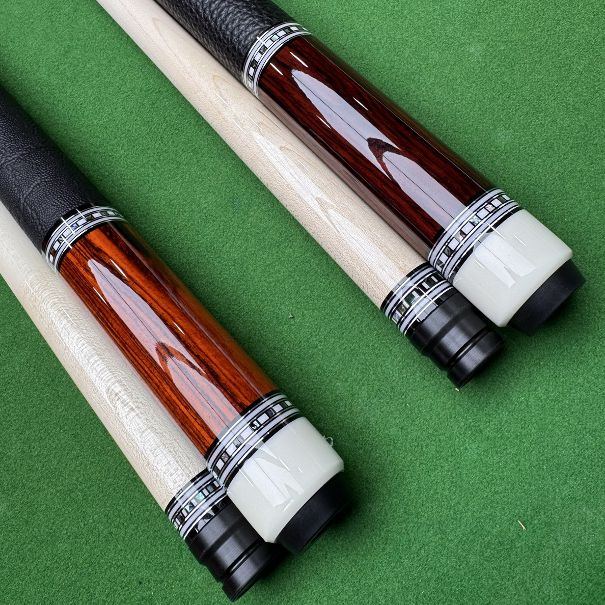 莱匠神话系列焚天望月台球杆中八九球桌球杆对标威利血刃黑刃火云