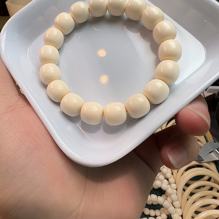好***。猛犸象牙手串/手链/手镯