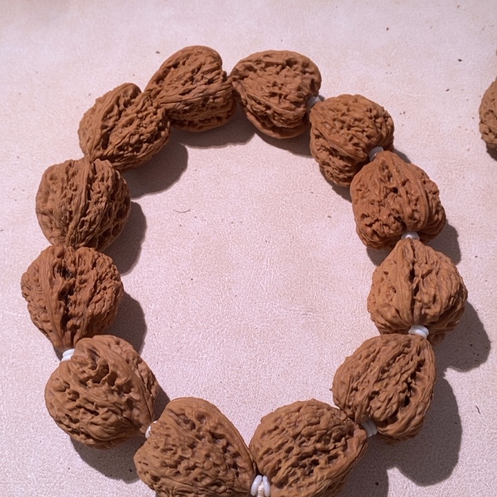 手串文玩核桃不**瓜…………