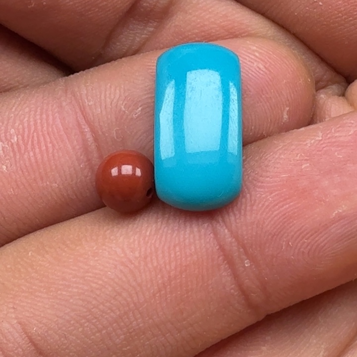 田***园南红玛瑙未镶嵌珠宝半成品