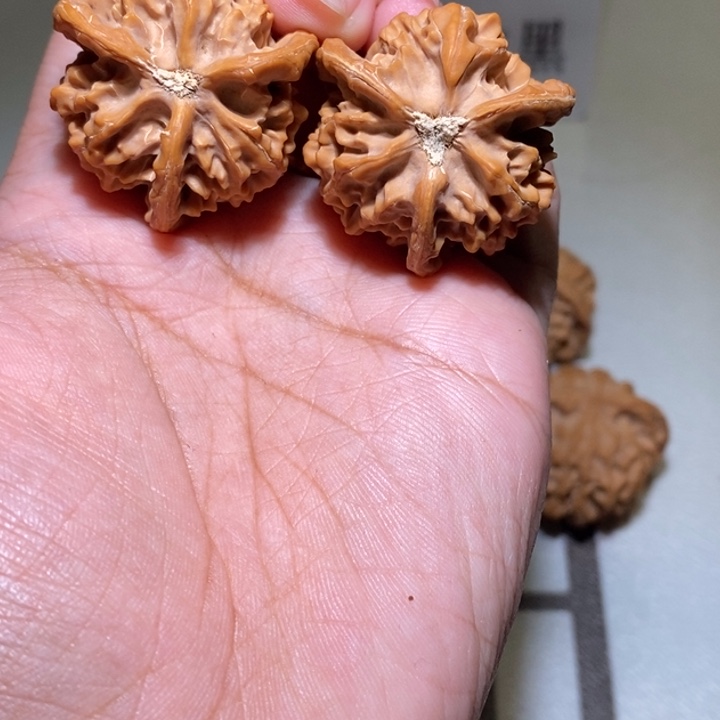 乐***串手串/手链核桃三棱