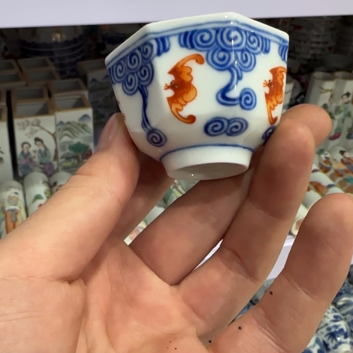 杯陶瓷艺术品收藏陶瓷