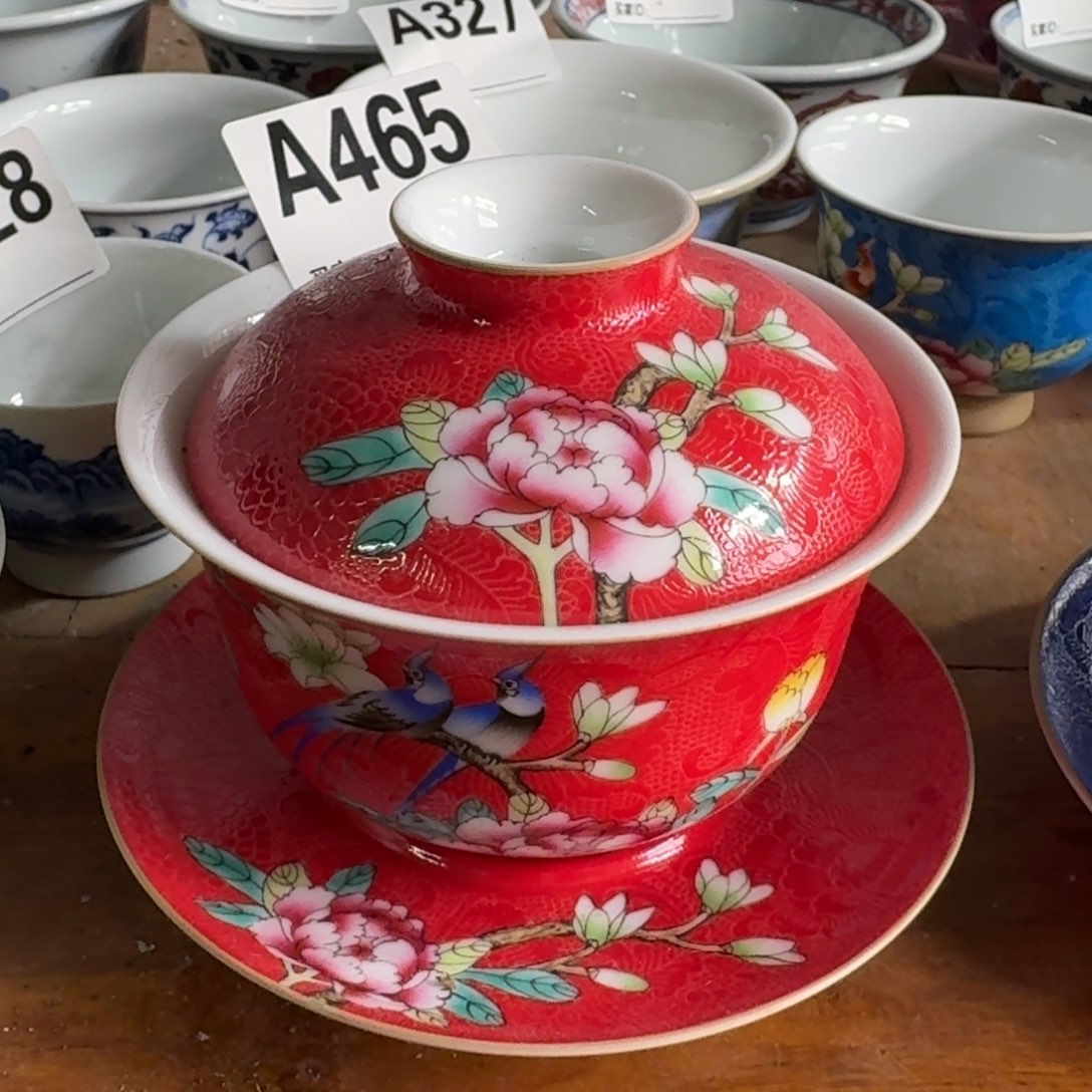 平*全手绘柴窑，京东包邮