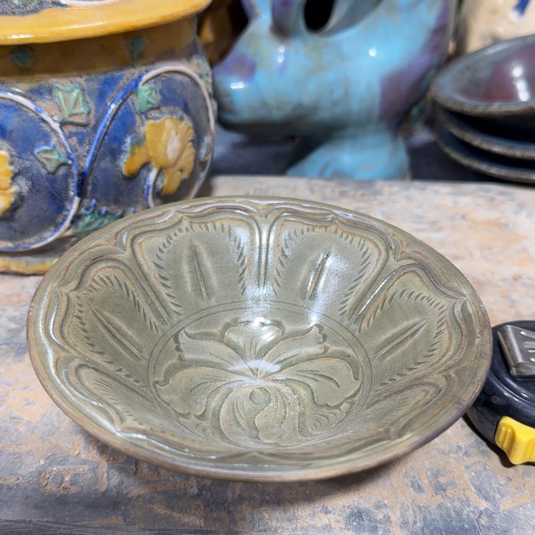 陶瓷摆件摆件摆件