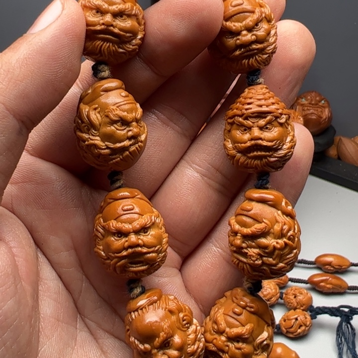 手串/手链橄榄核你好喜欢