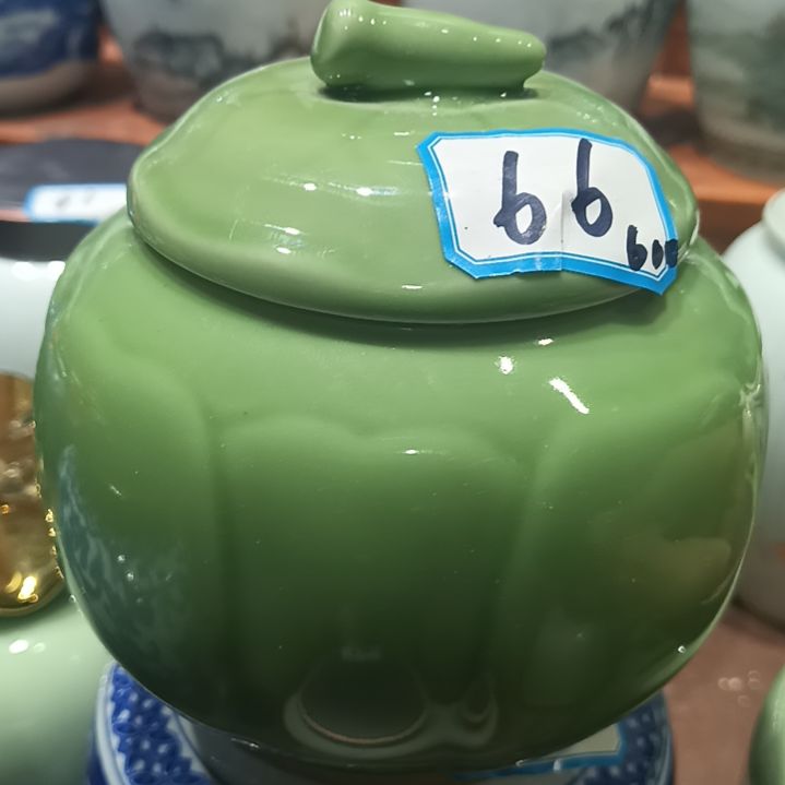 其他陶瓷茶叶罐密封高温