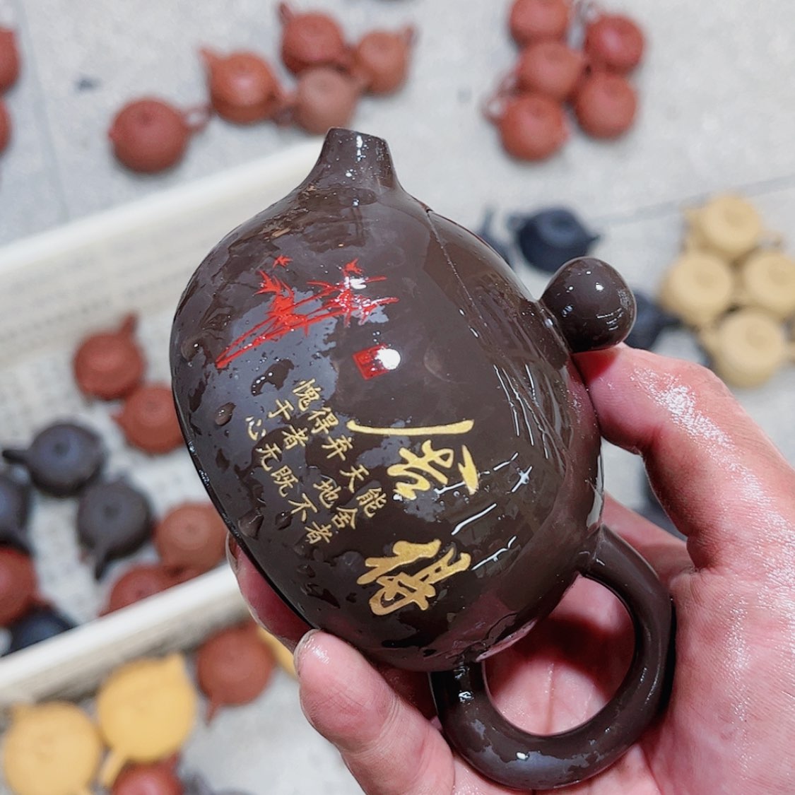 【闪购商品】紫砂茶宠