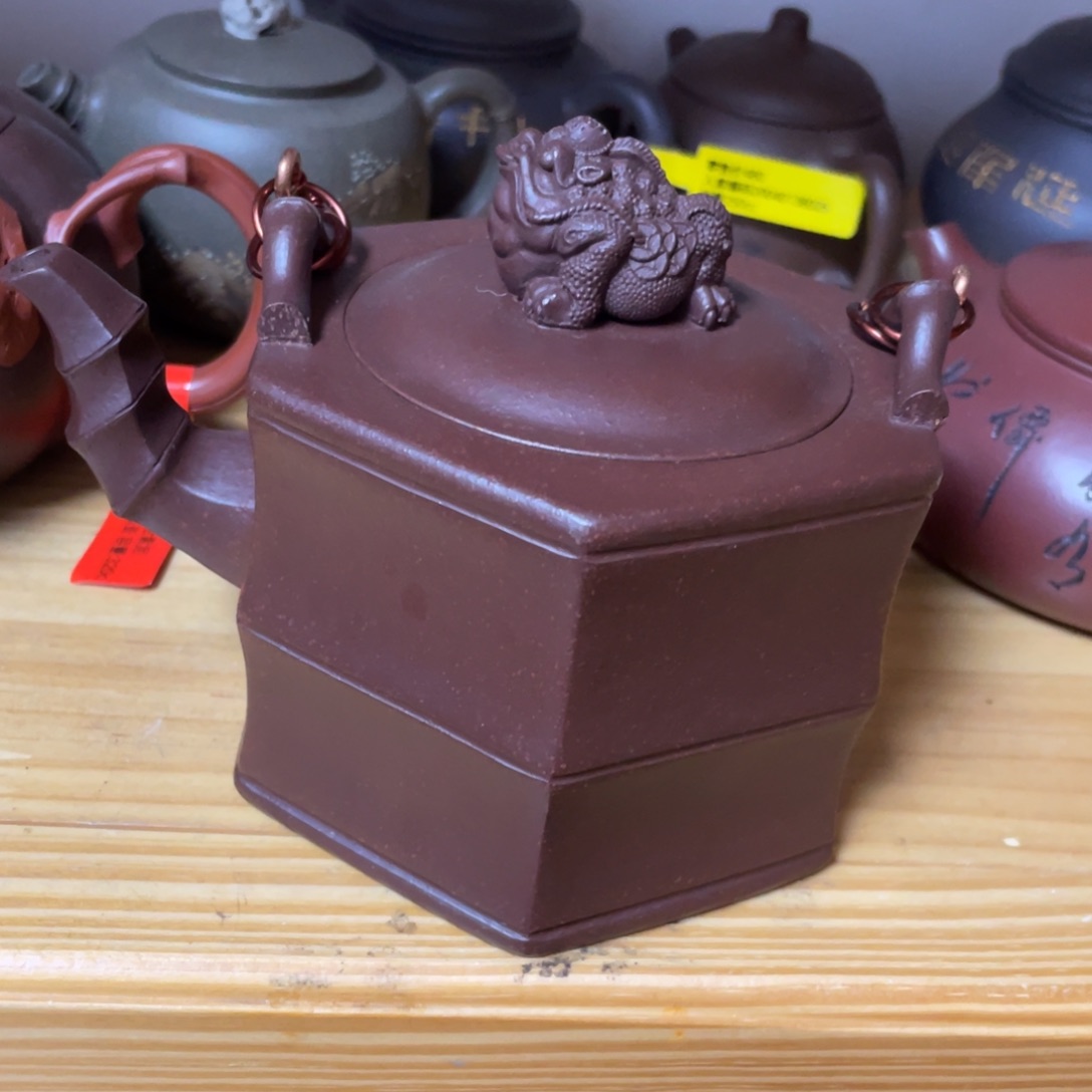 紫砂茶壶紫砂艺术学院