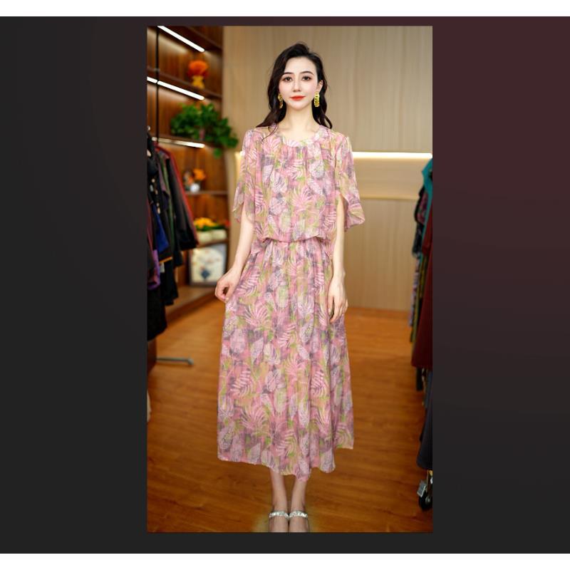 4288-18新款女士连衣裙