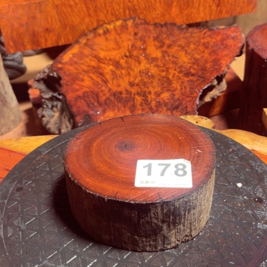 大果紫檀（缅甸花梨）