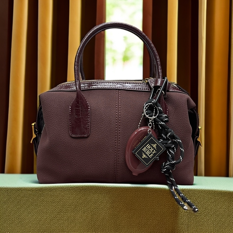轻奢百搭高级感气质时尚斜挎女士包新品A21
