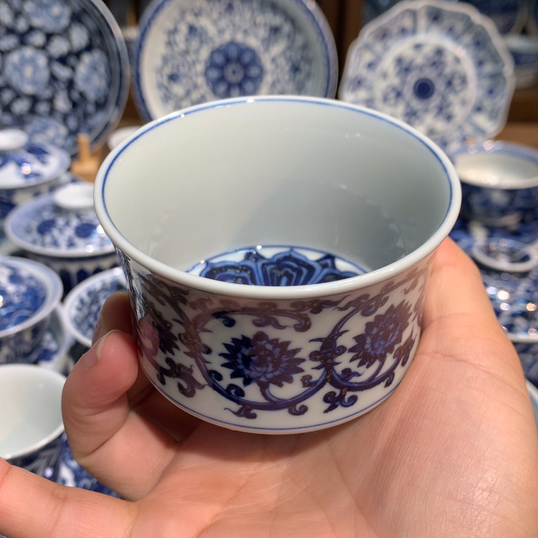 景德镇陶瓷陶瓷陶瓷