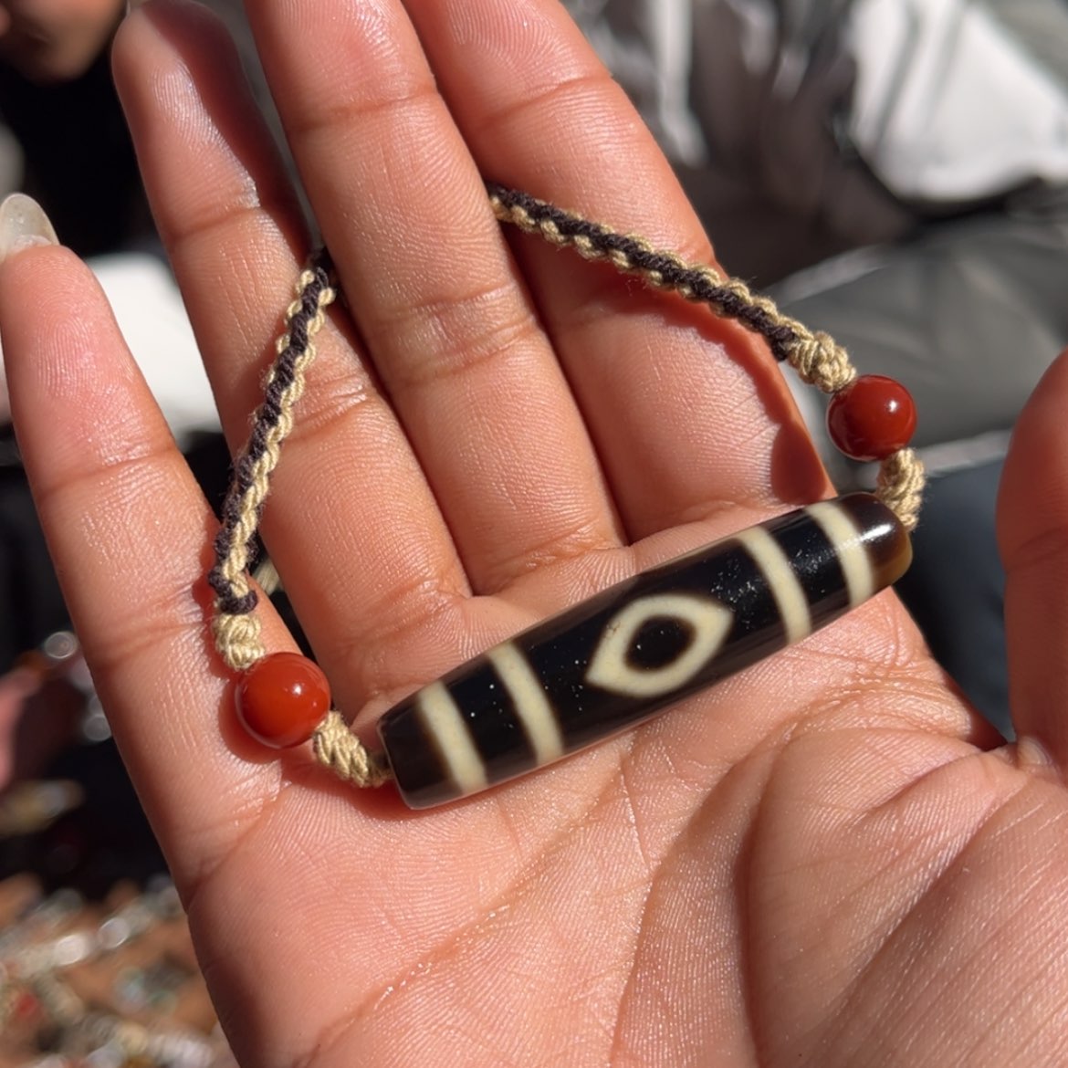 【闪购商品】玛瑙/玉髓珠子未镶嵌