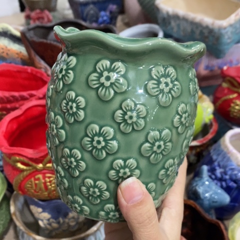 陶瓷95372绿313433