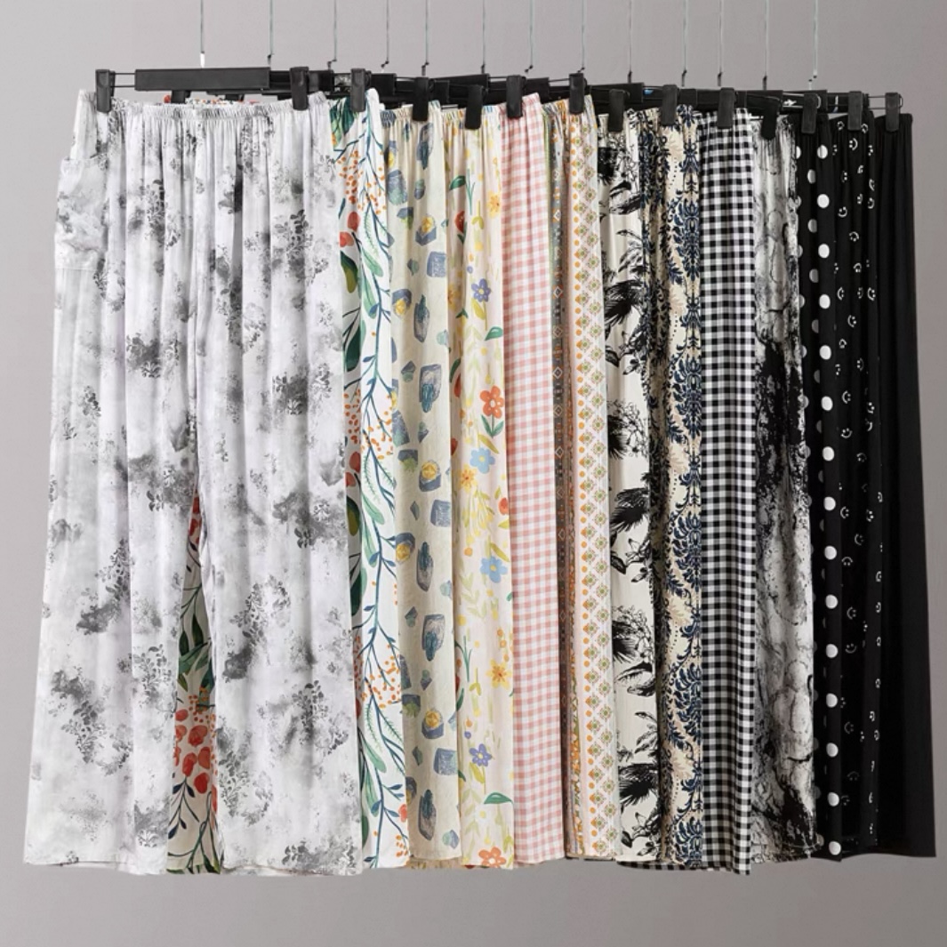 随机精美睡裤（上衣）备注码数