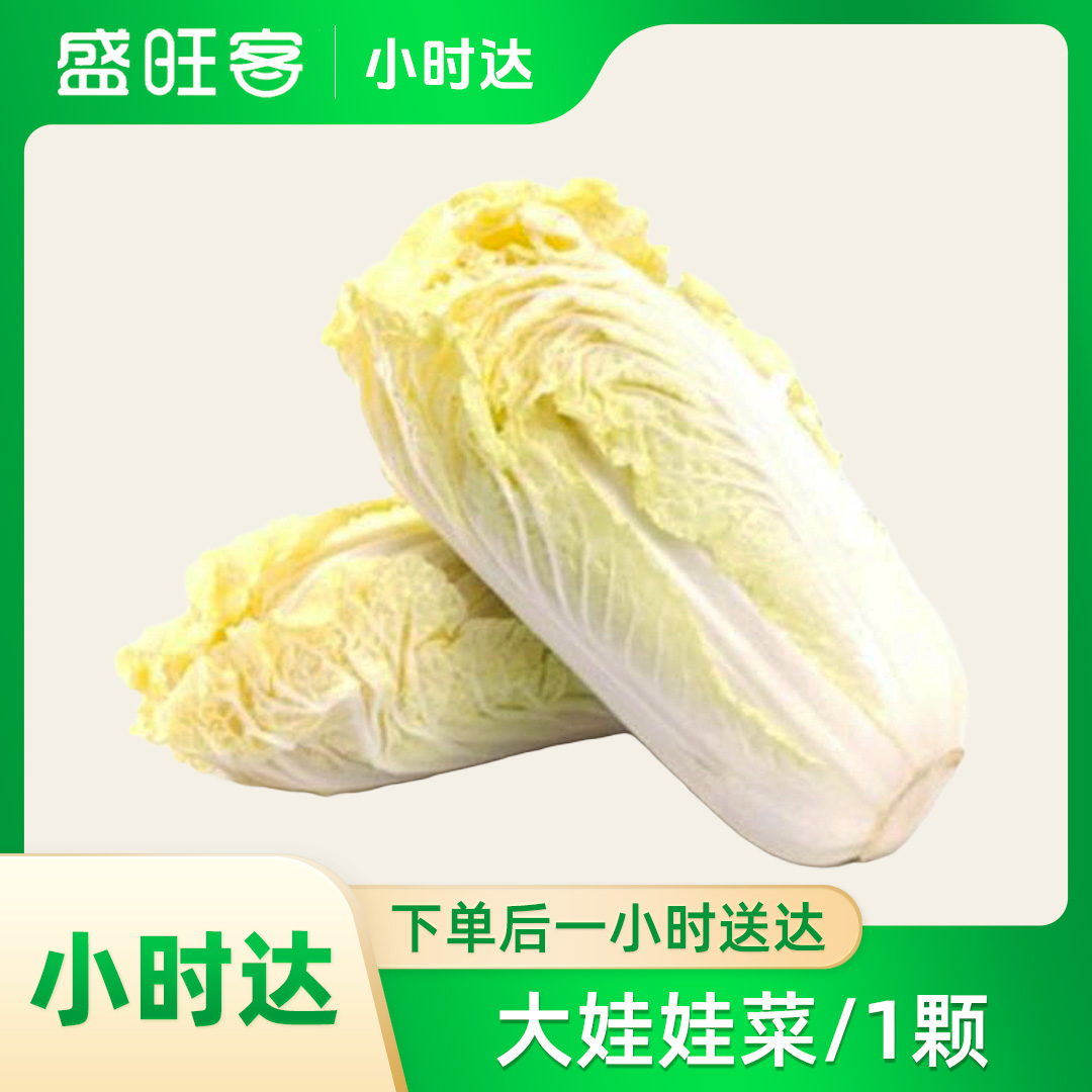 大娃娃菜/1颗娃娃菜