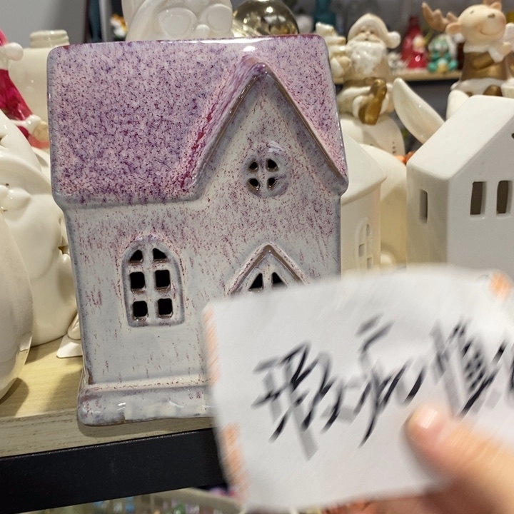 陶瓷树脂工艺摆件