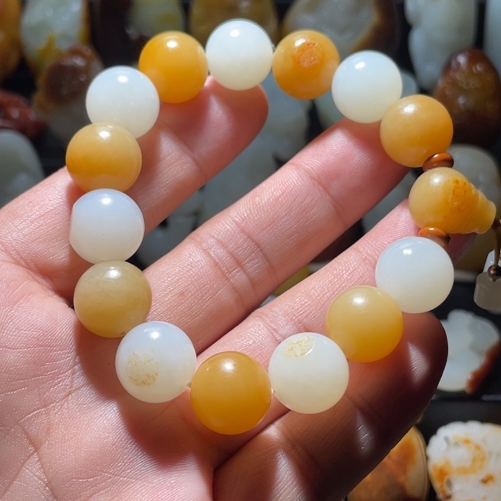 未镶嵌和田玉珠宝奇石