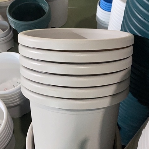 树脂微瑕5号6个无托灰白