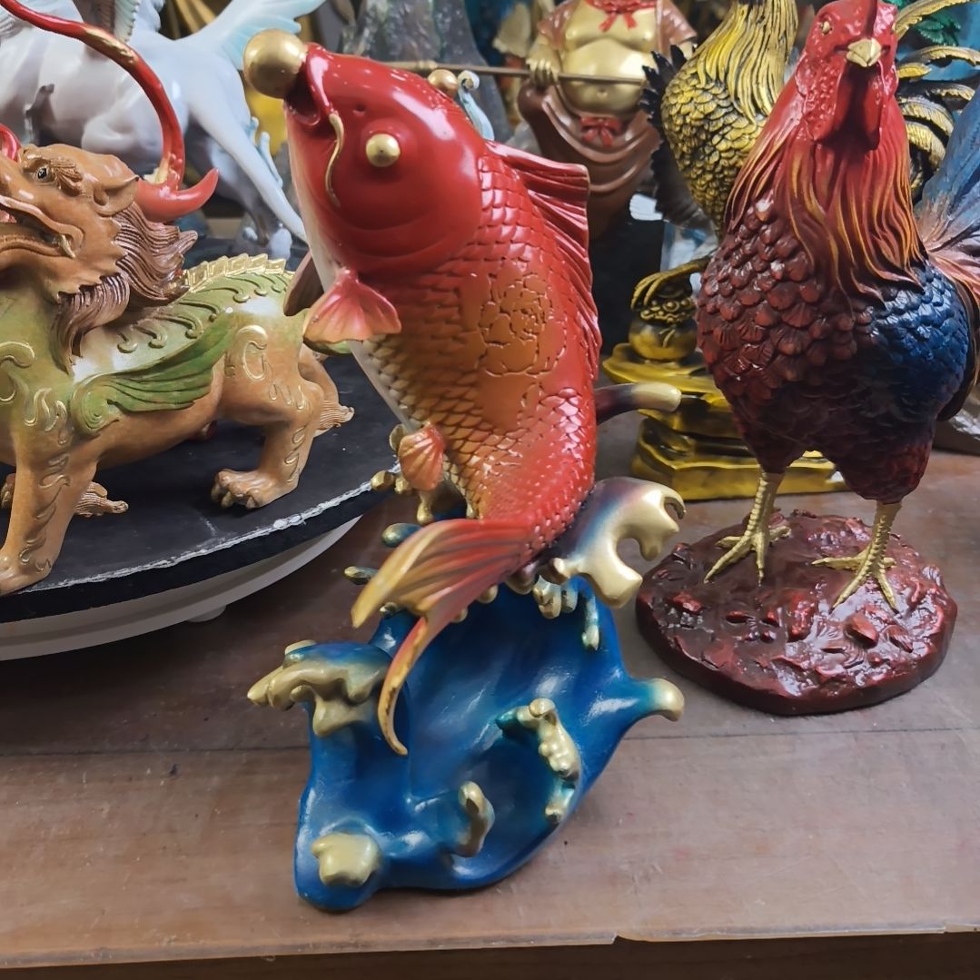 黄铜铜雕工艺品摆件厂家直销价格