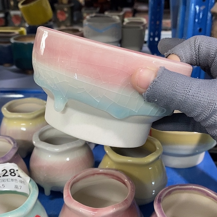 红陶【满10米包邮默认微瑕疵】 一个浮力