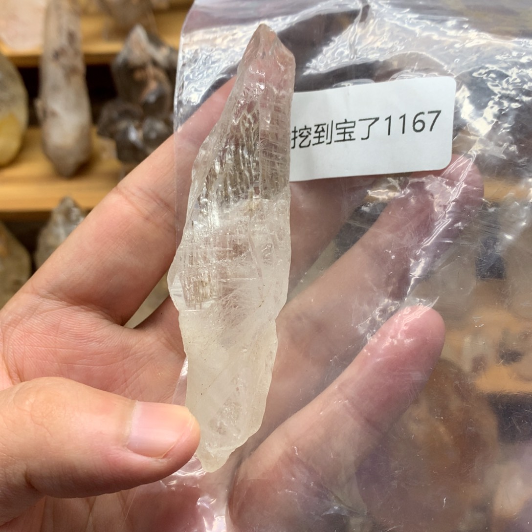 未镶嵌珠宝半成品水晶