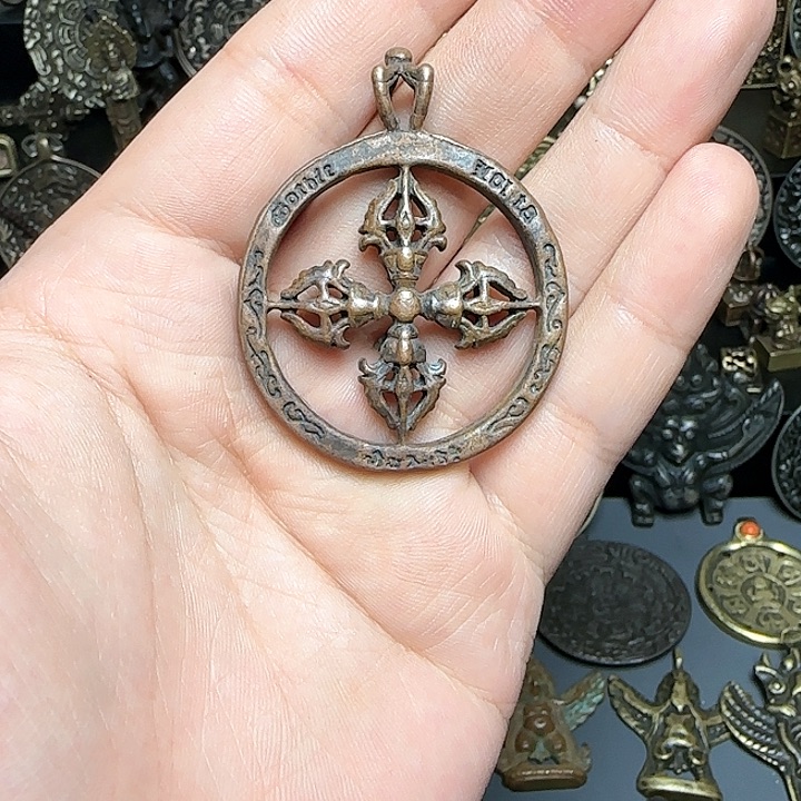 泥塑精品小元素品相完美的