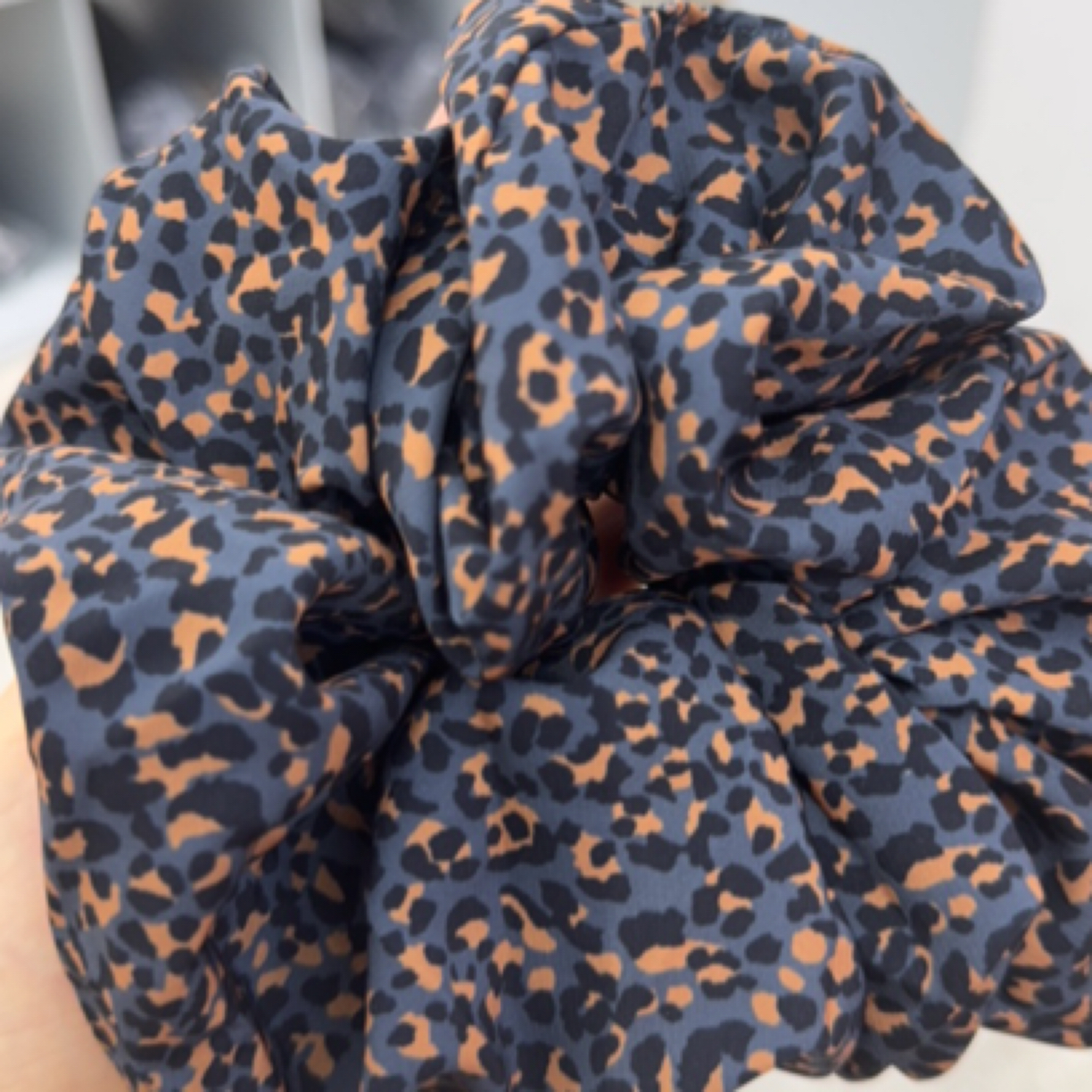 大肠发圈新款清欧若智性风韩系风经典百搭