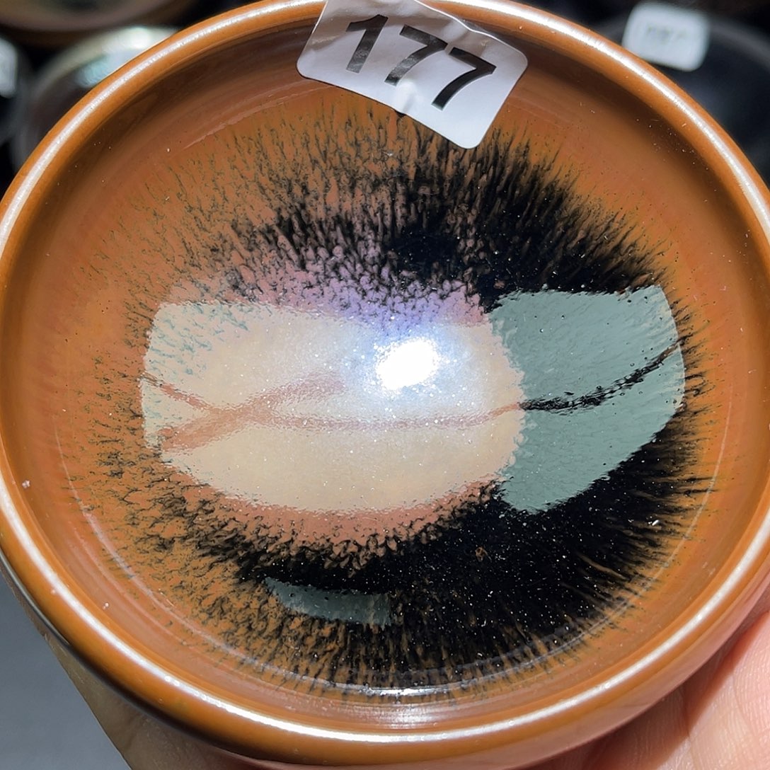 茶盏莫妮卡建盏茶器177