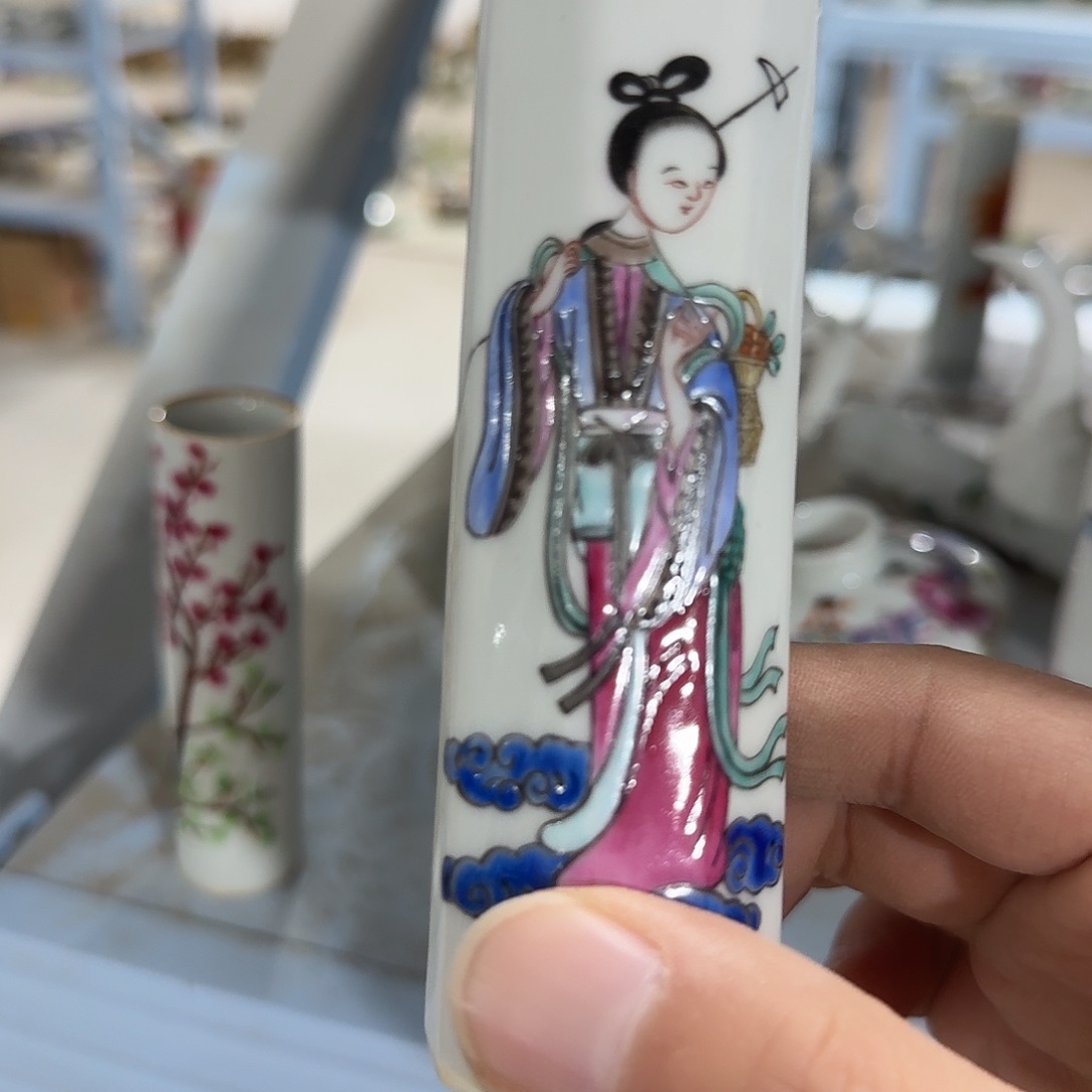 其他陶摆件手绘瓷器全部处理