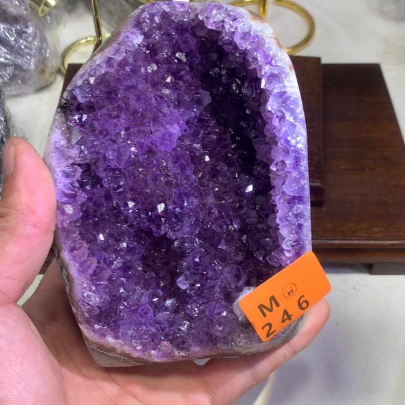 【闪购商品】水晶大型摆件（非配饰）未镶嵌