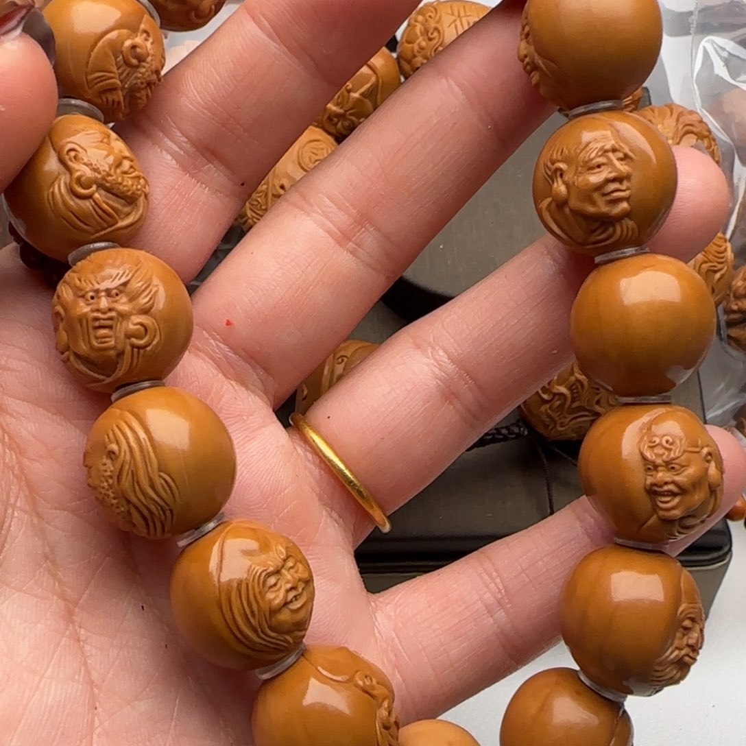 橄榄核手串/手链橄榄核