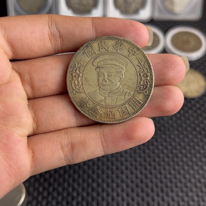 大头龙洋船洋工艺品