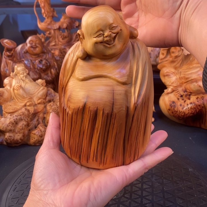 柏木（崖柏）崖柏根雕