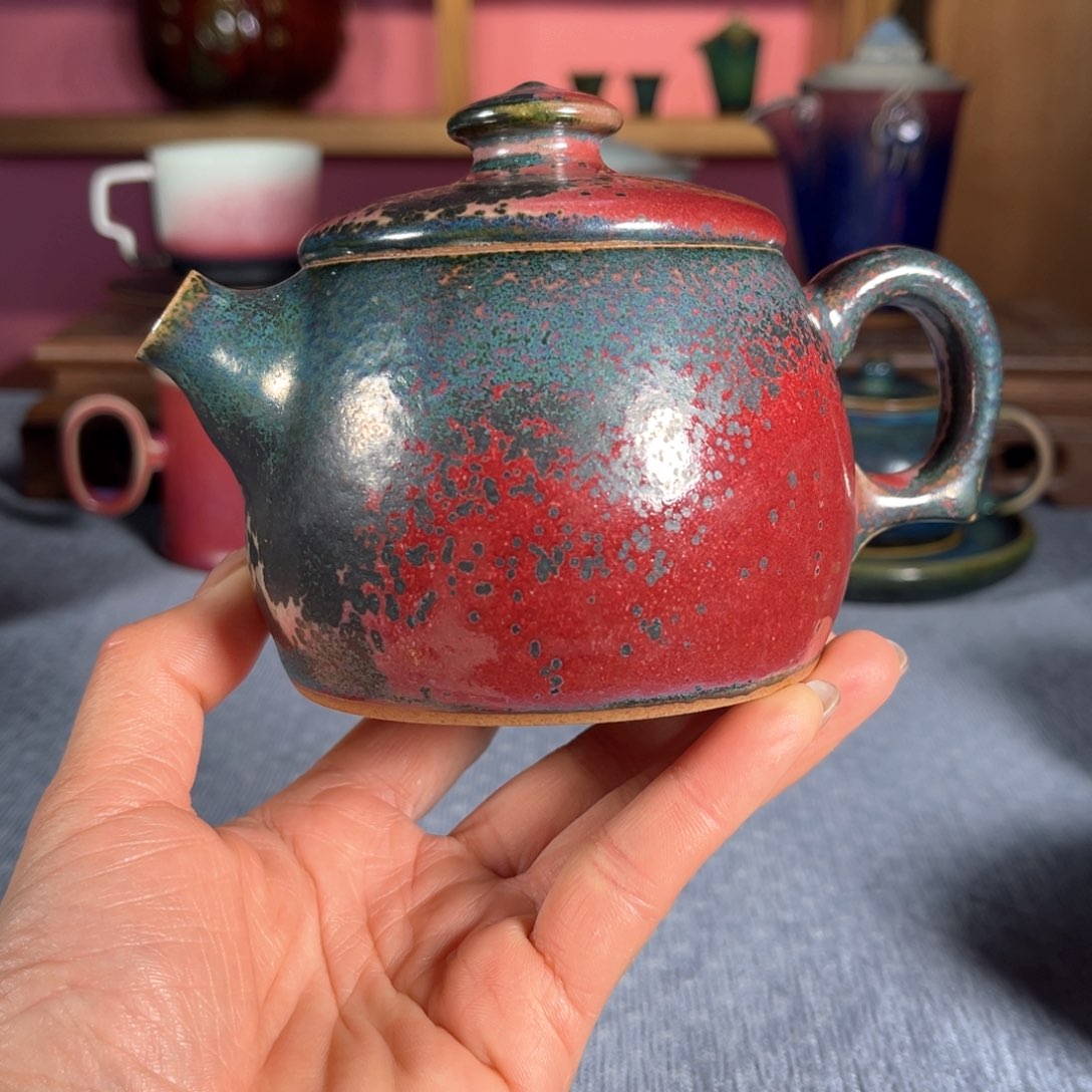 杯纯手工制作工艺精湛36