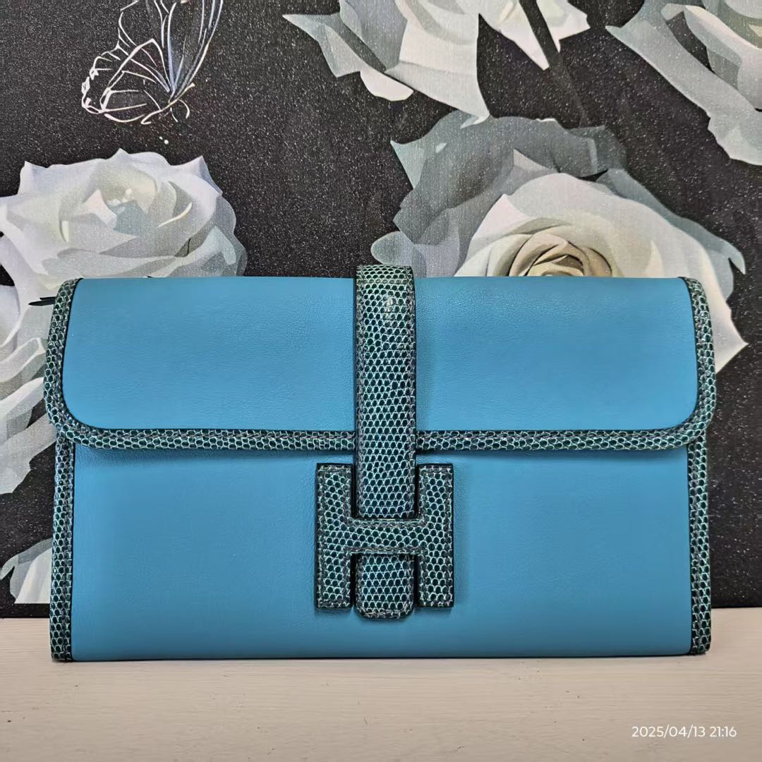 95新 Hermes/爱马仕 手拿包/0951