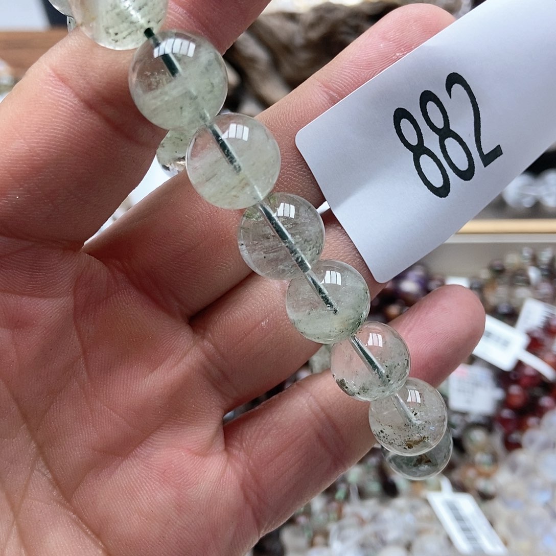 水晶手链未镶嵌手链