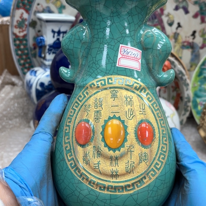 摆件瓷器摆件 瓷器摆件