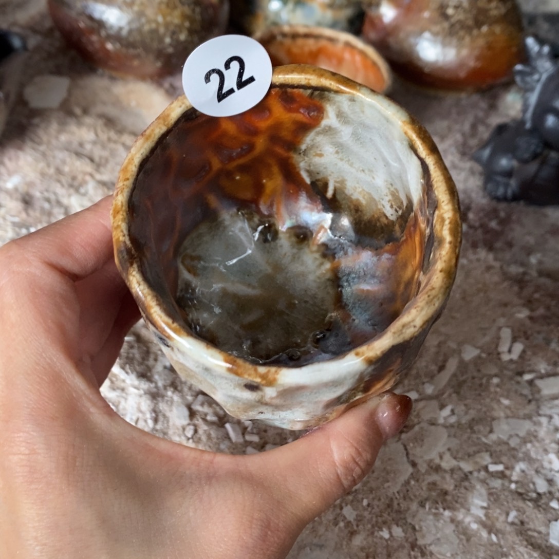 开窑大吉，高货多多！22磨底