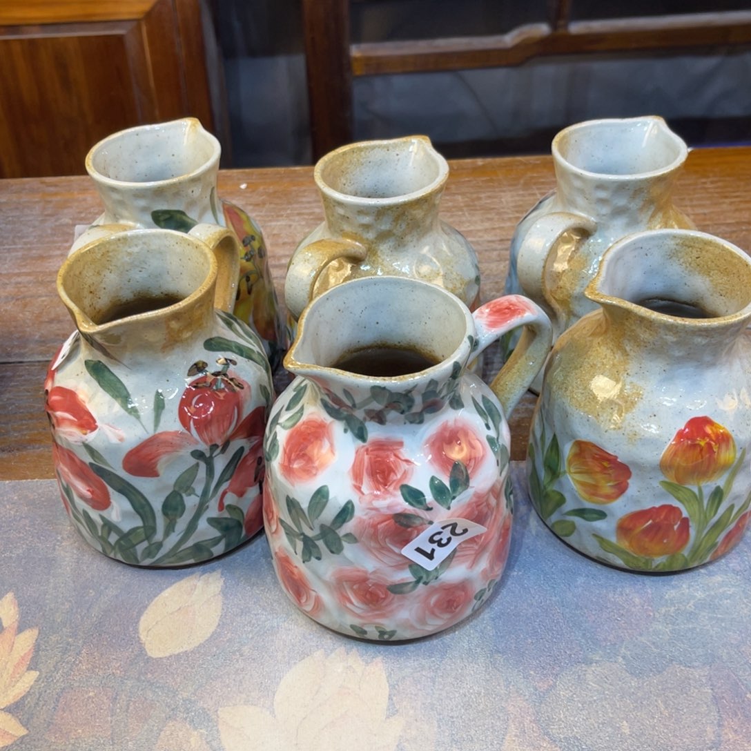 瓷片景德镇手工制作微瑕