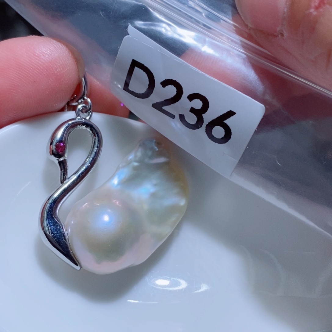 淡水珍珠其他银S925镶嵌