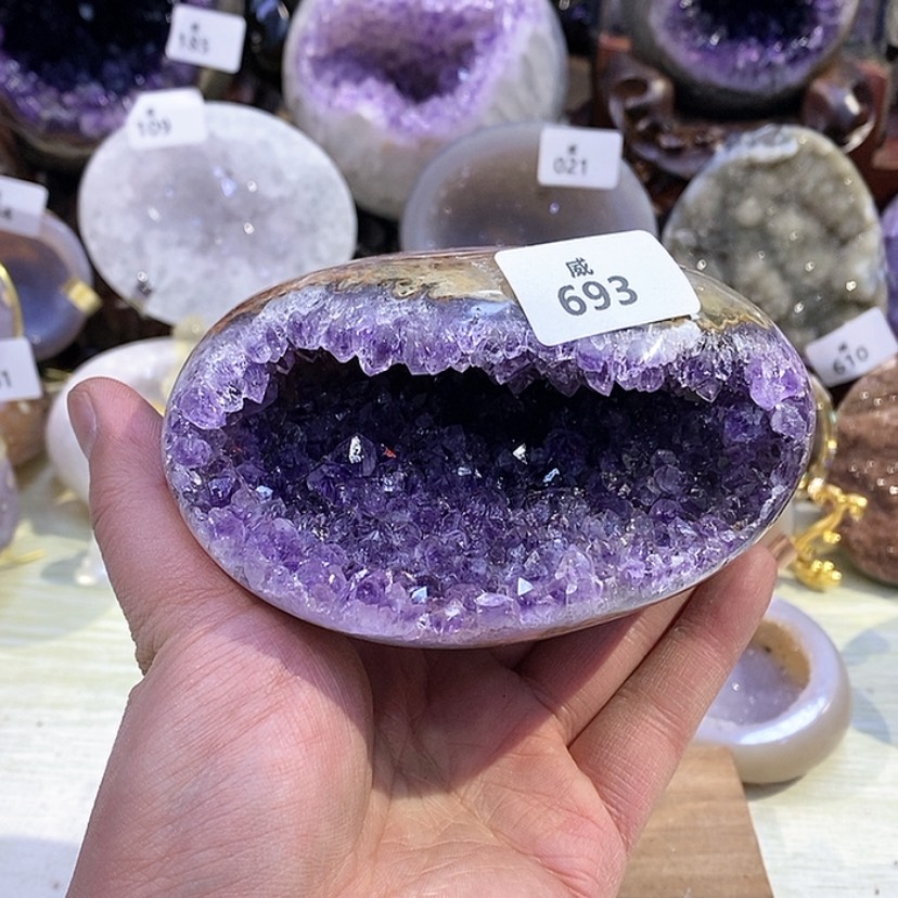 【闪购商品】水晶天然水晶摆件未镶嵌